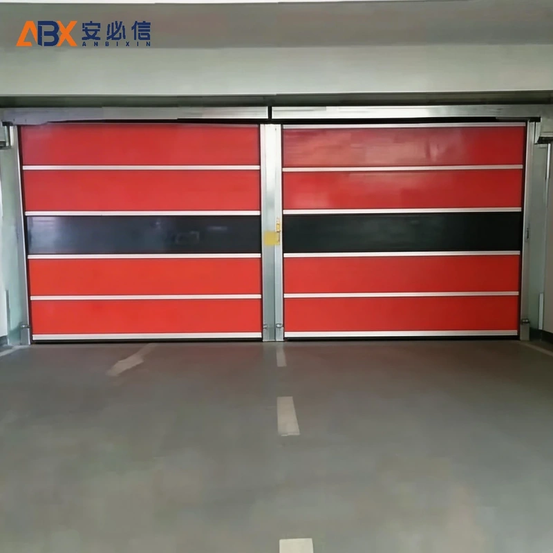 丽江市洁净快速门
