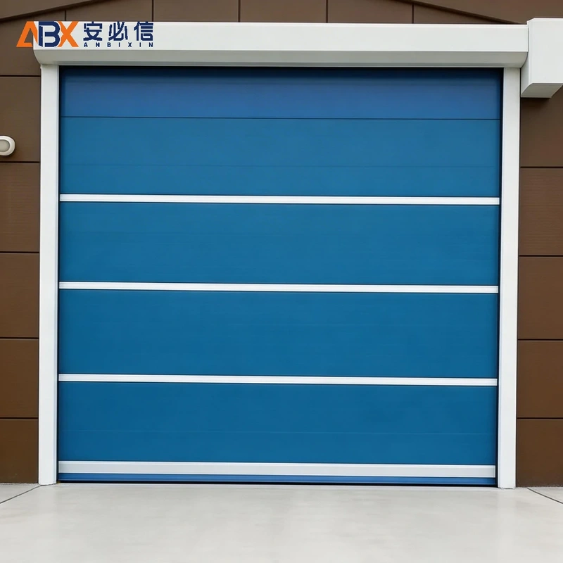 丽江市快速卷帘门