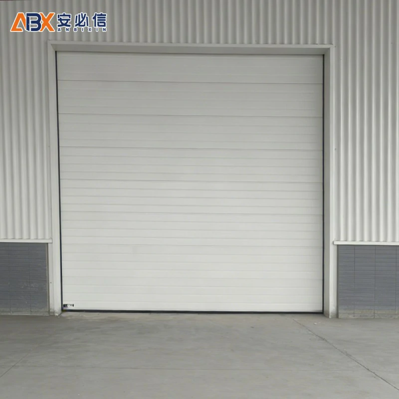 丽江市升降滑升门